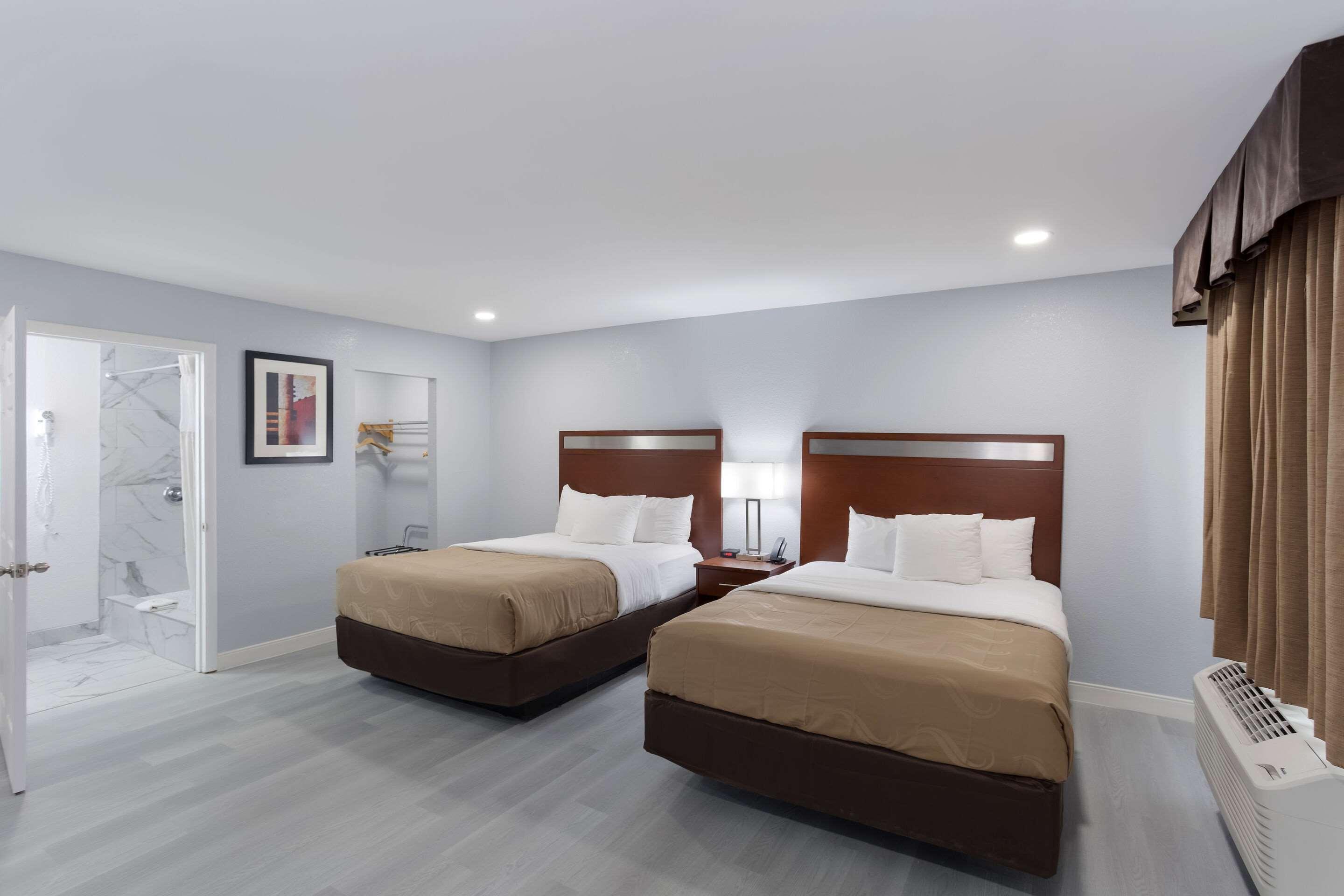 Quality Inn Redding Near I-5 Exterior foto