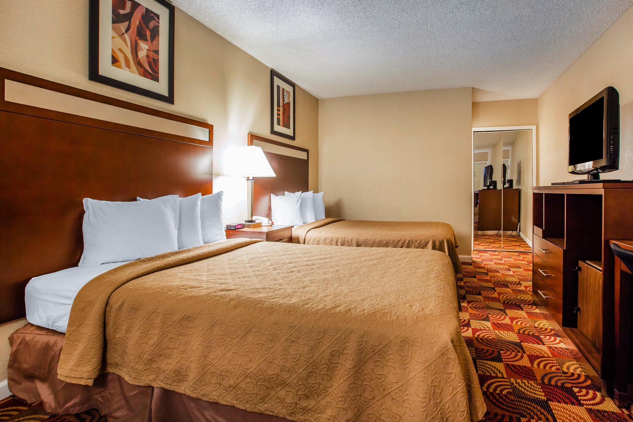 Quality Inn Redding Near I-5 Exterior foto