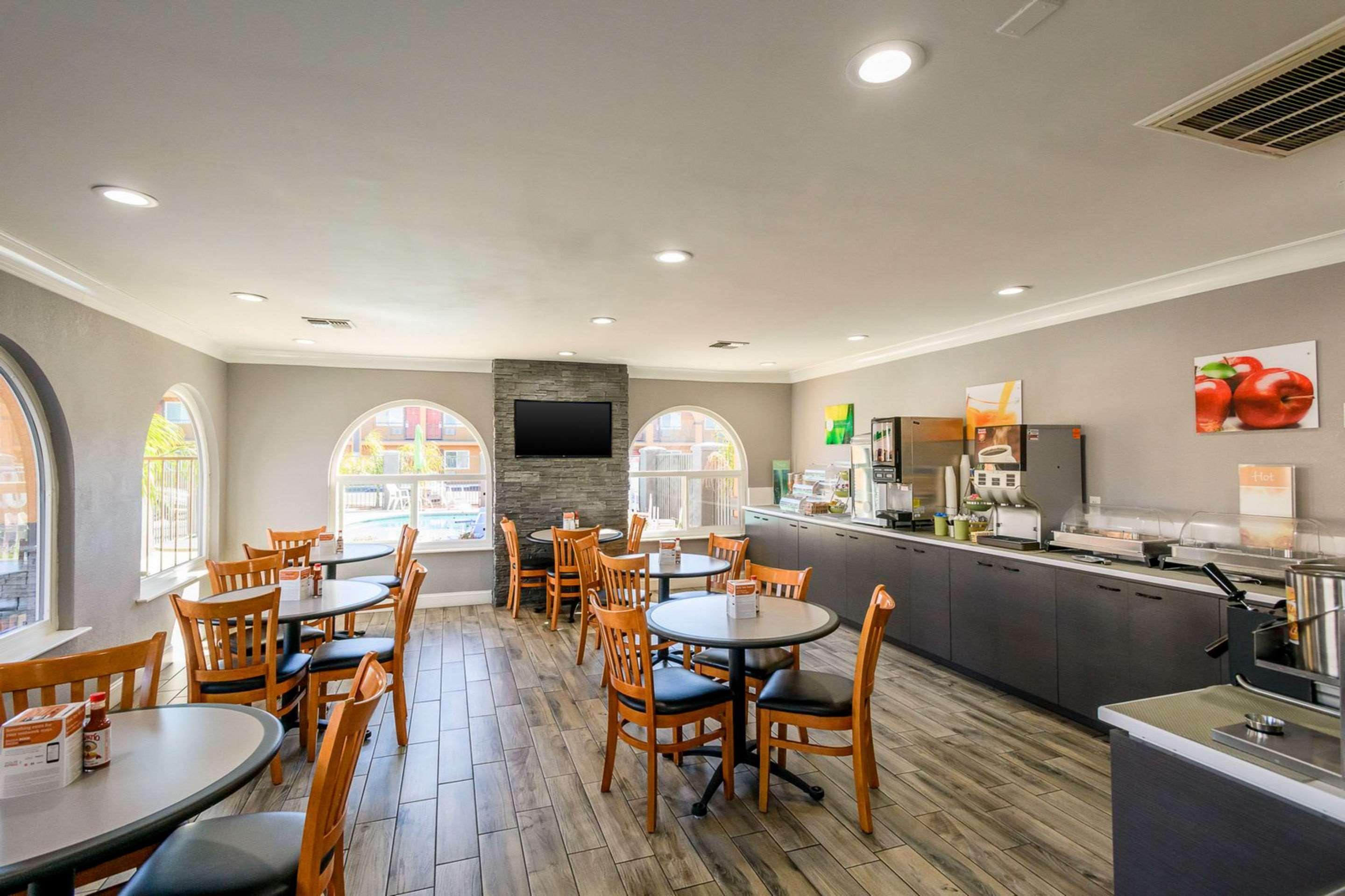 Quality Inn Redding Near I-5 Exterior foto