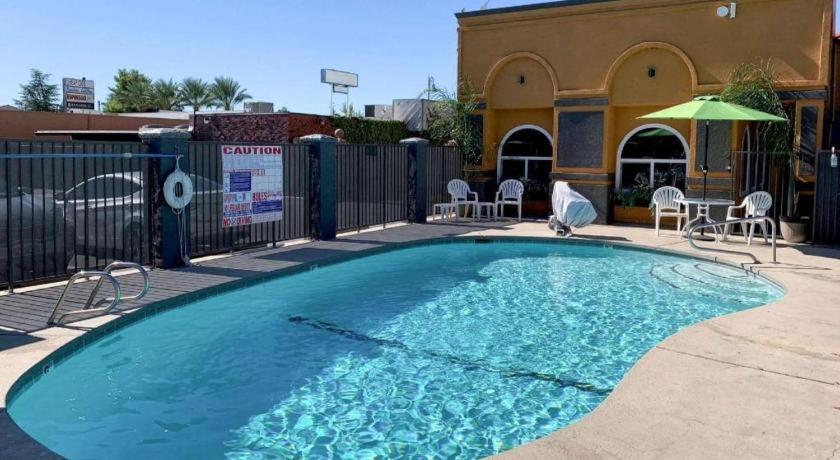 Quality Inn Redding Near I-5 Exterior foto